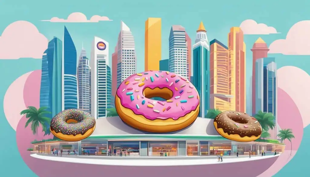donut brand names