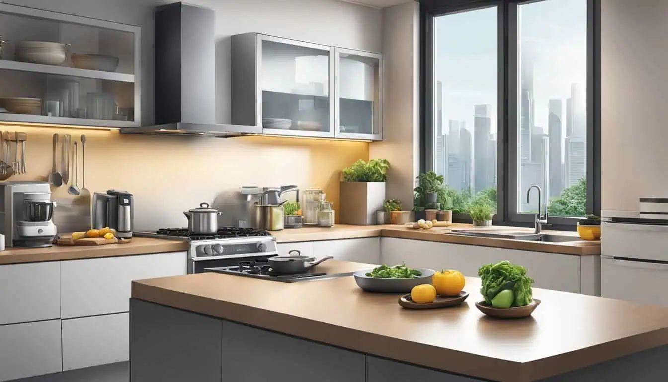 electronic home appliances brands
