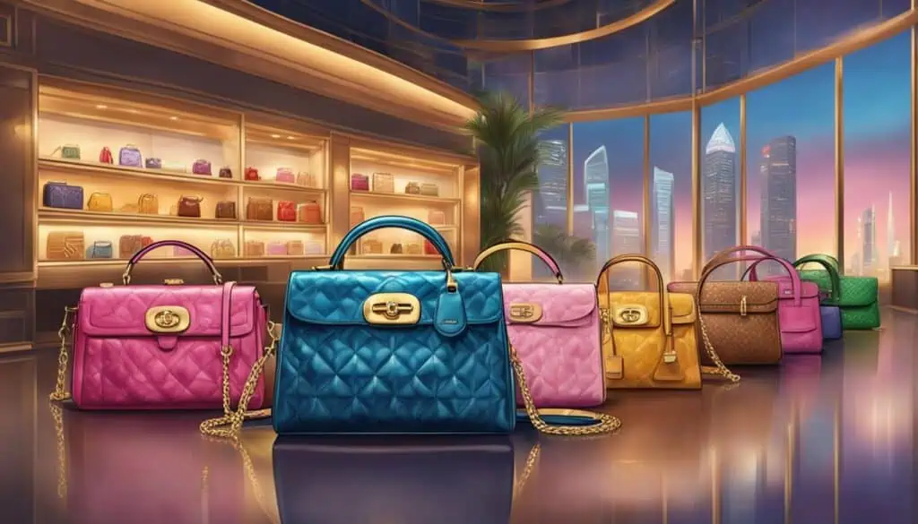 famous purse brands