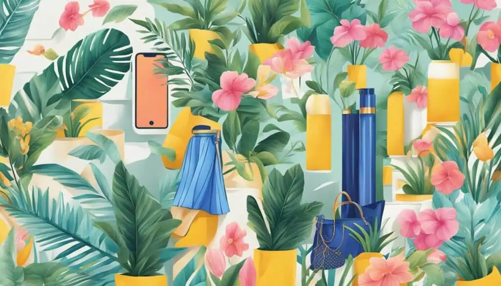 fast fashion online brands