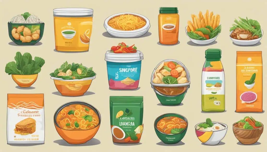 food brand puns