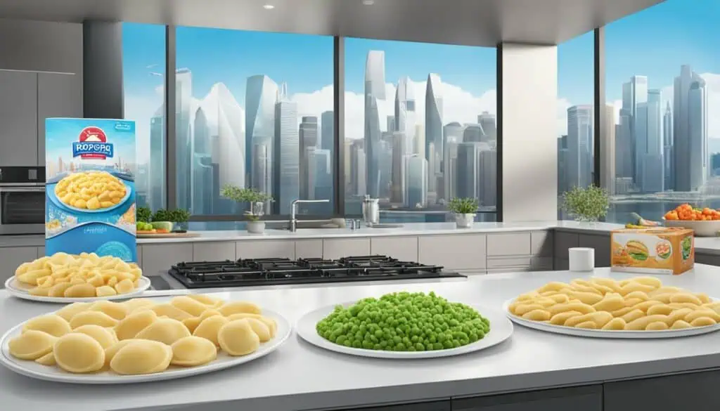 frozen perogies brands