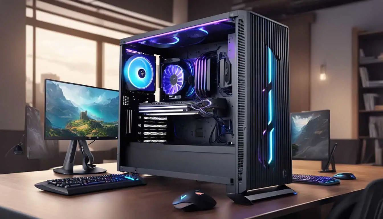 gaming pc brands