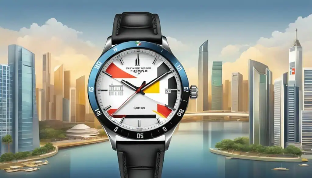 german watch brands