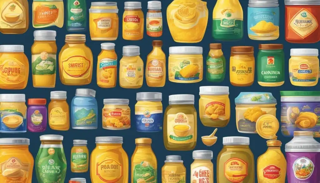 ghee brands in usa
