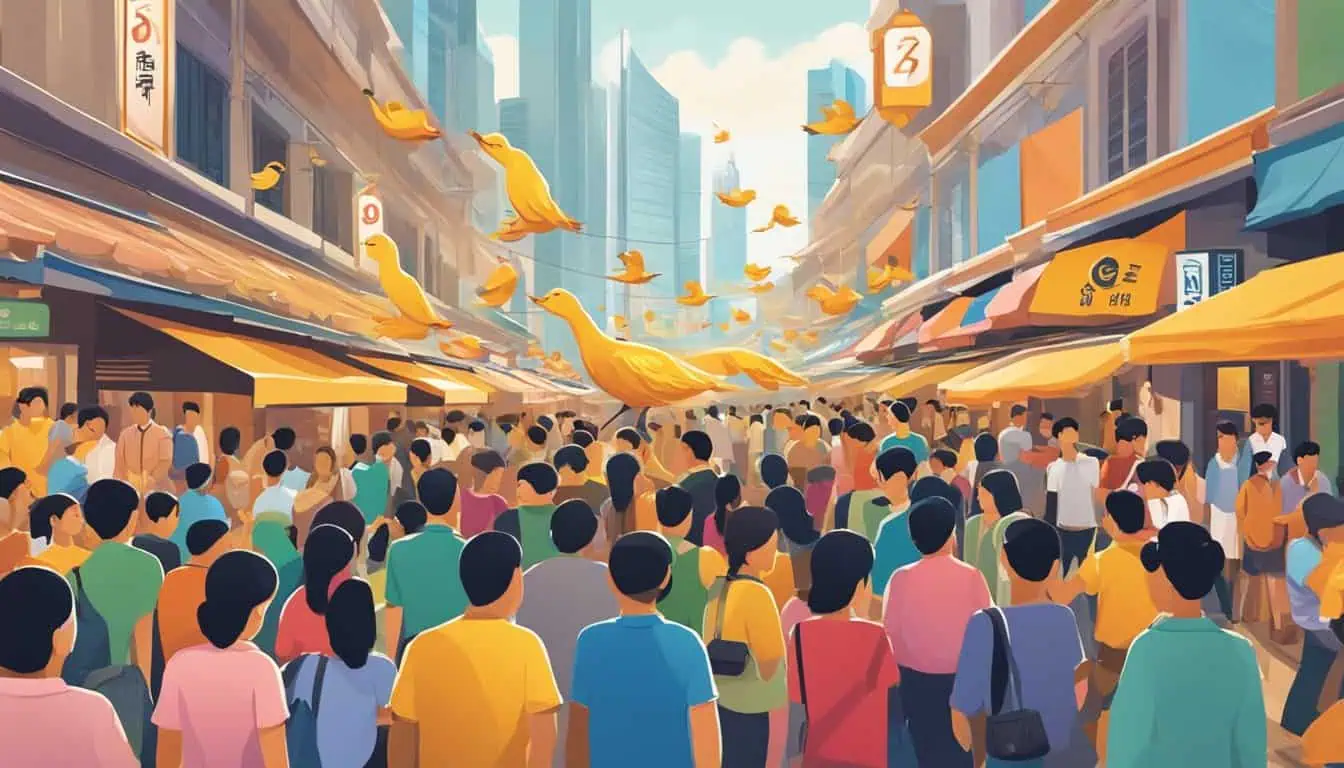 golden duck singapore where to buy