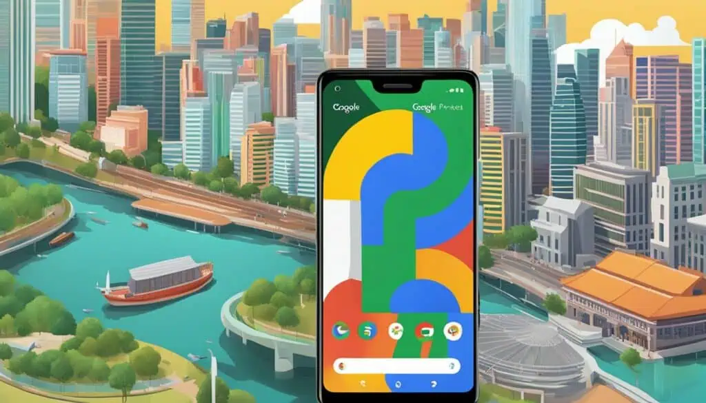 google pixel 3 buy singapore