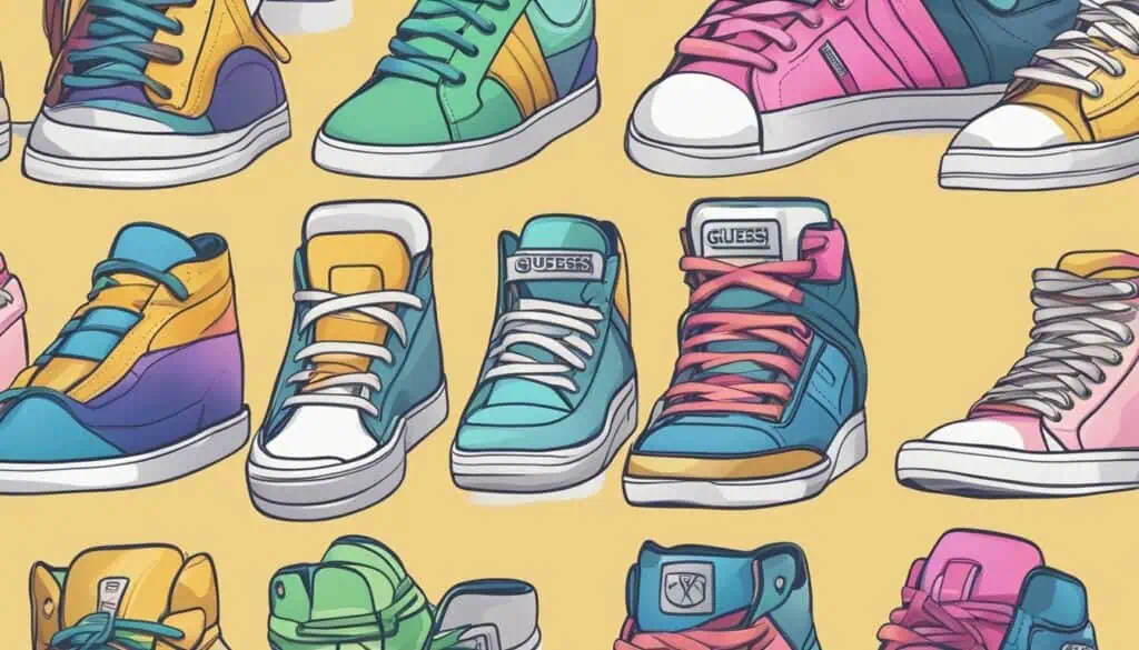 guess sneakers buy online