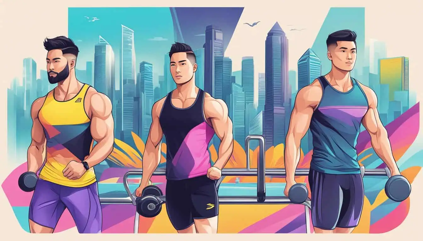 gym attire brands