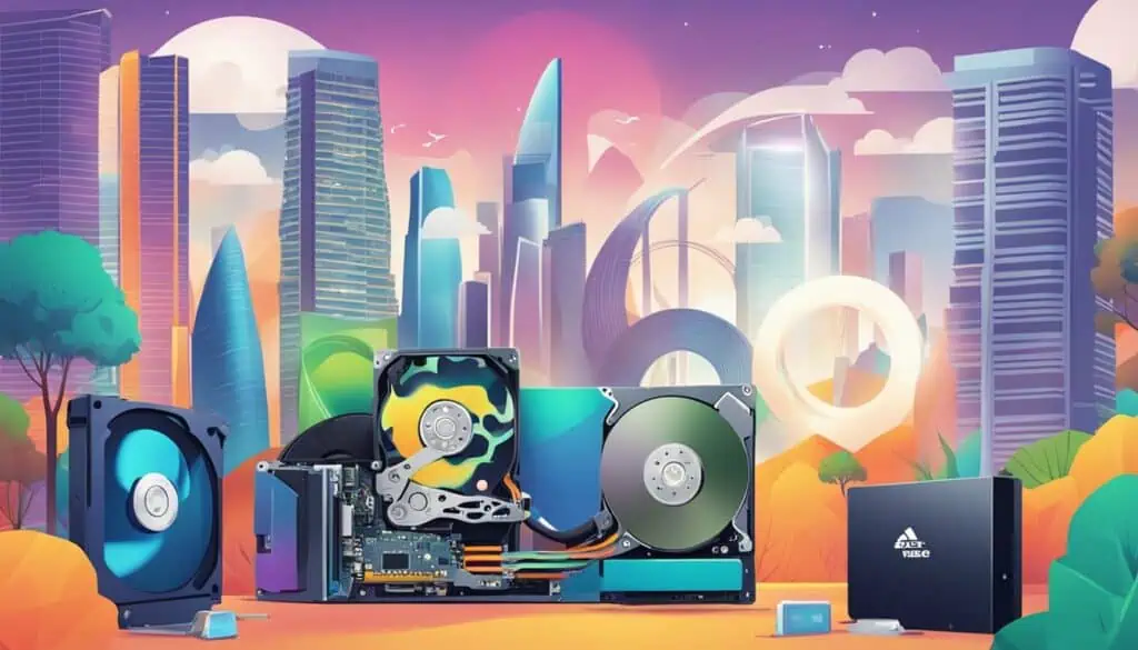 hard disk brands