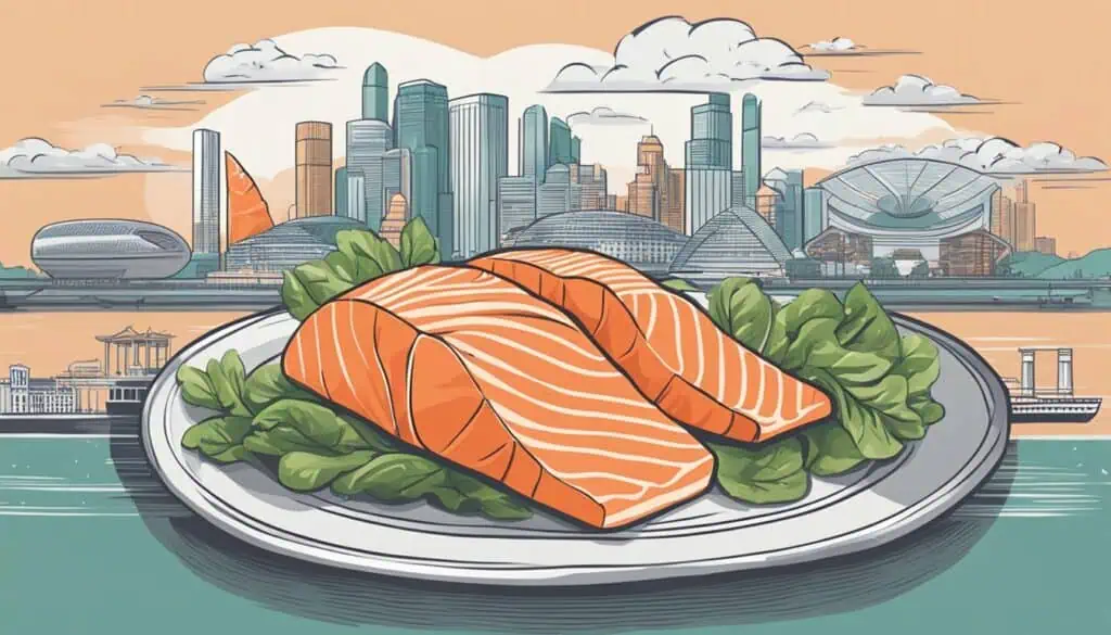 healthiest smoked salmon brand