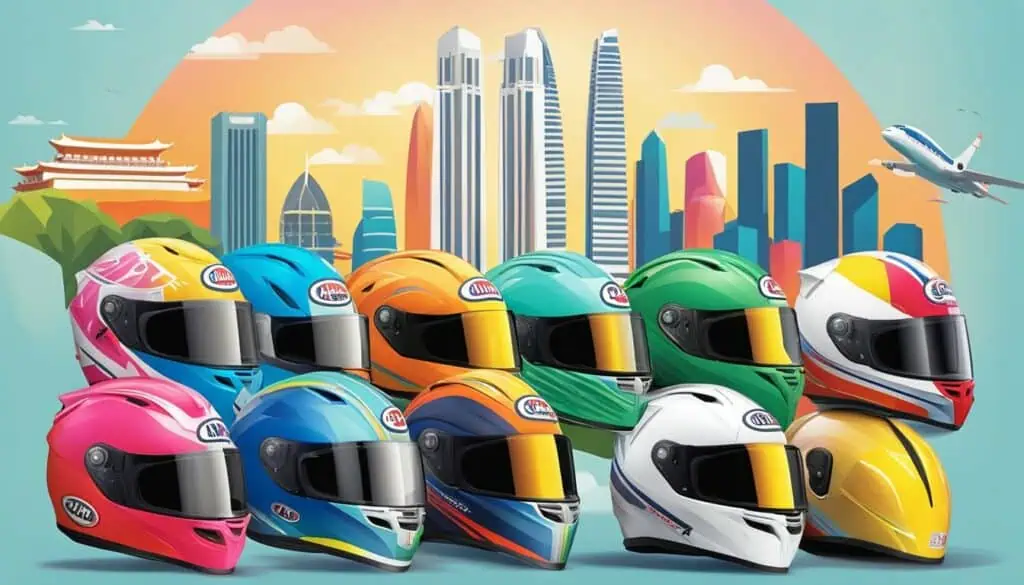 helmet brands