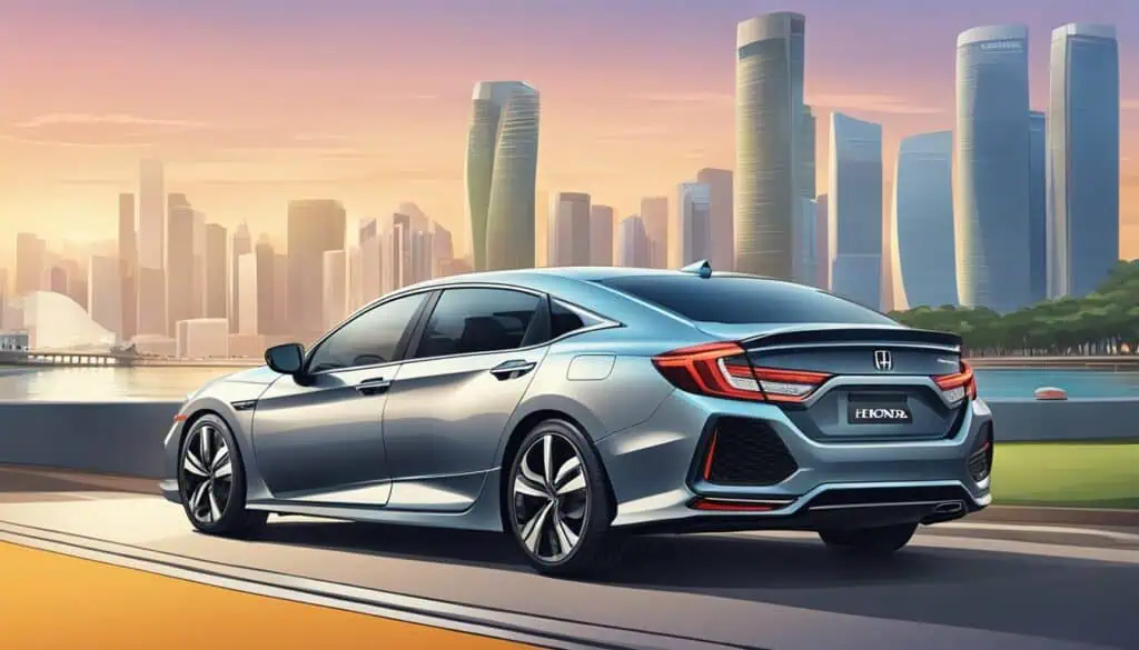 honda brand identity