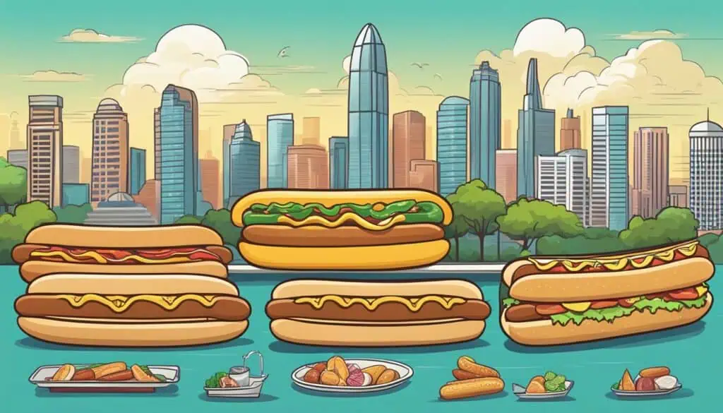 hot dog wiener brands