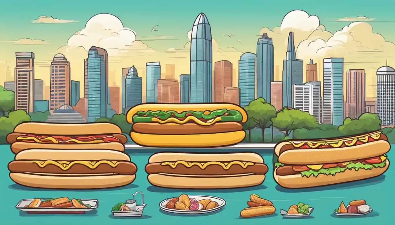 hot dog wiener brands