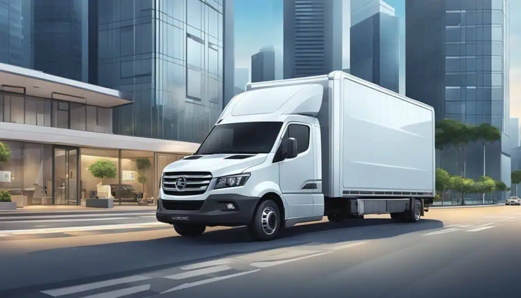 how to buy a commercial vehicle in singapore