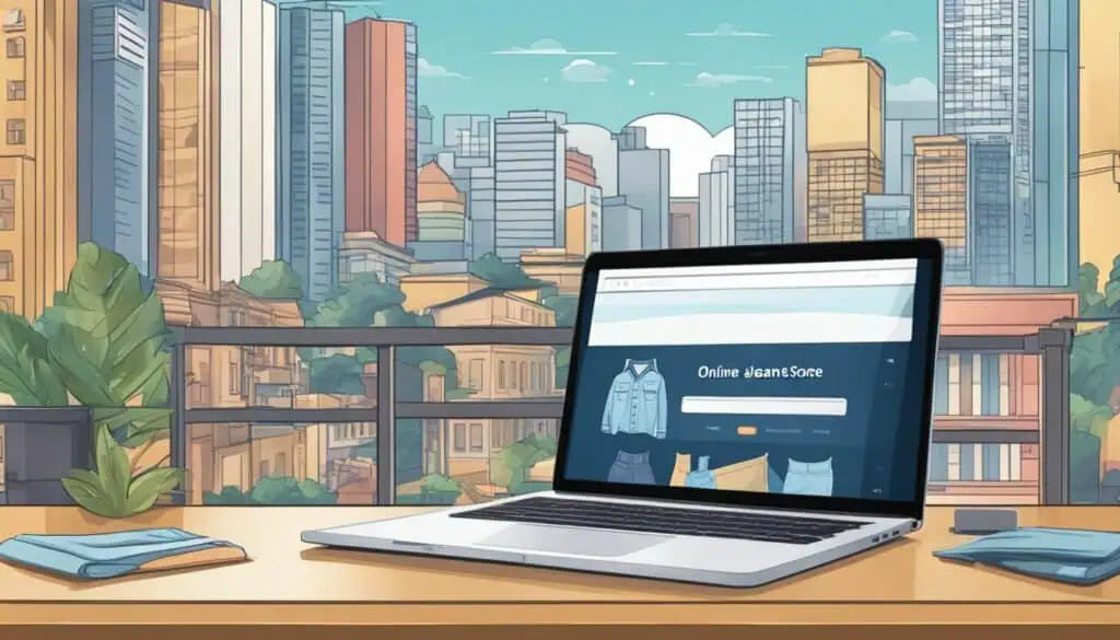 how to buy jeans online