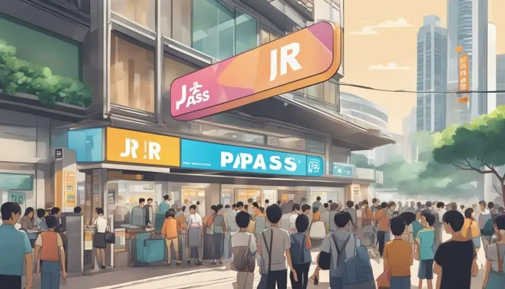 how to buy jr pass in singapore
