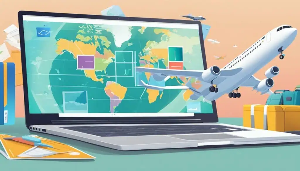 how to buy plane tickets online