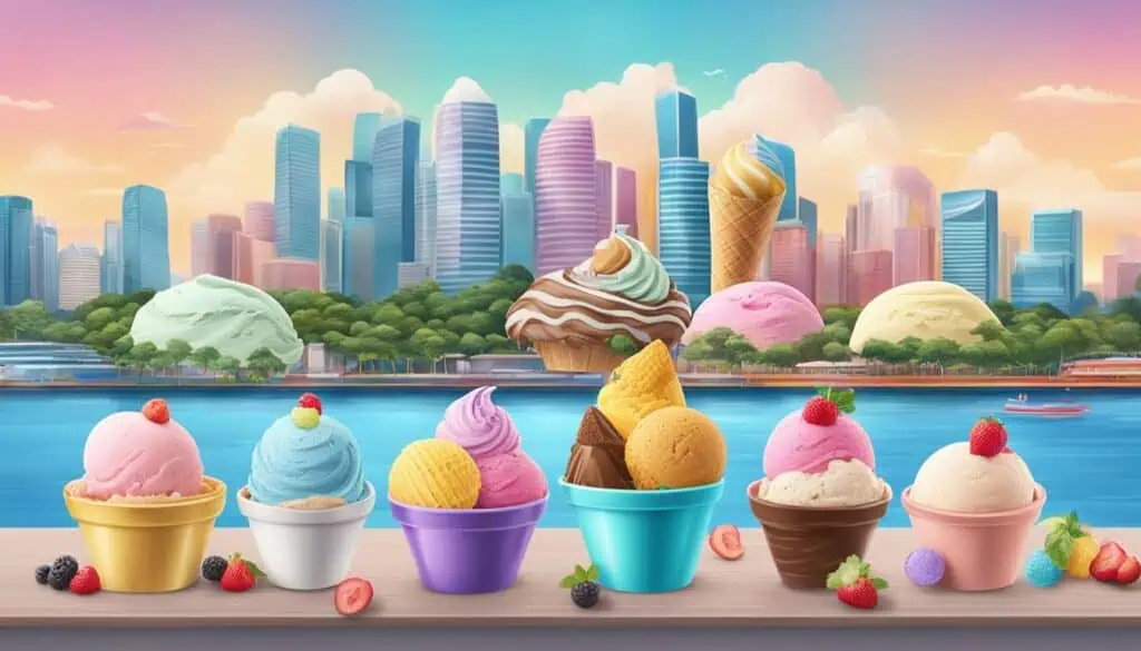 ice cream brands