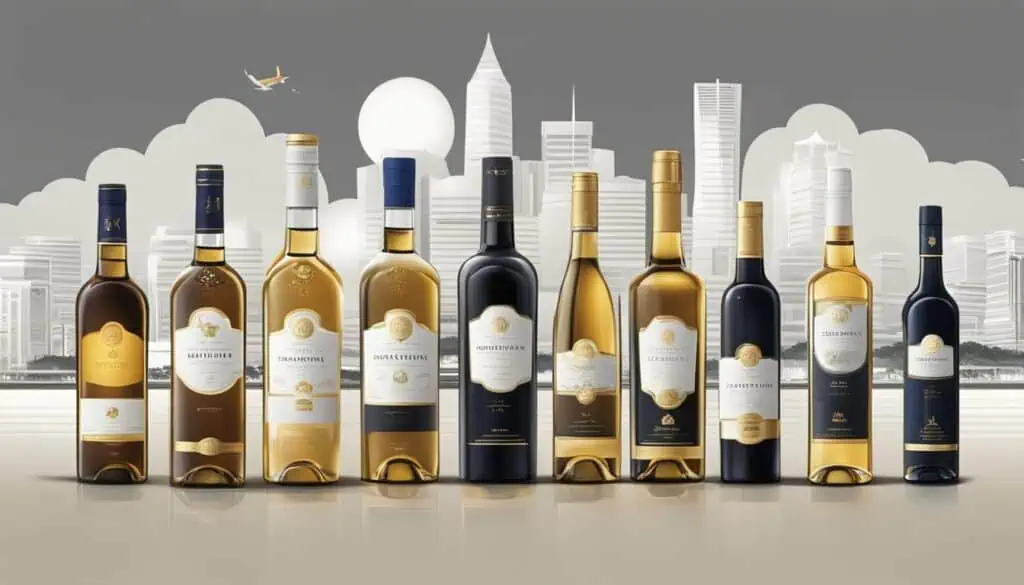 ice wine brands