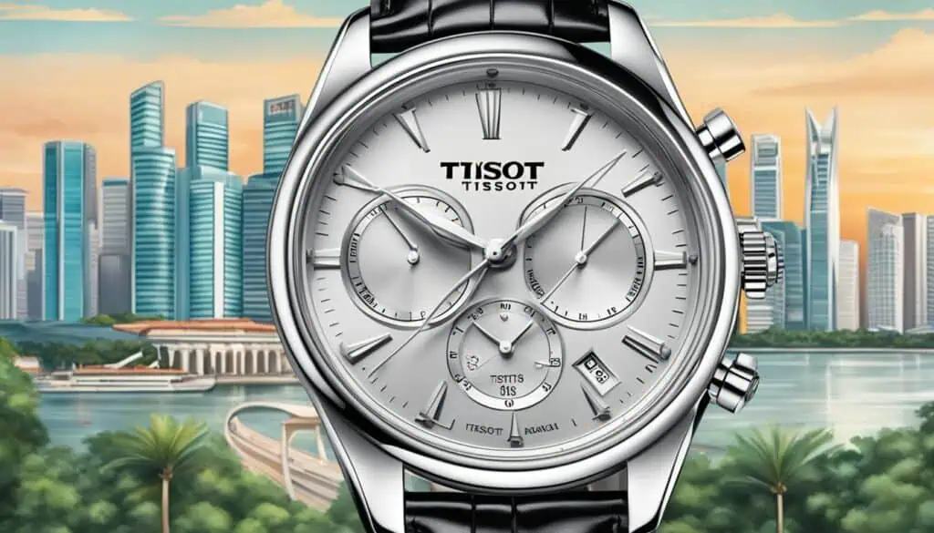 is tissot a luxury brand