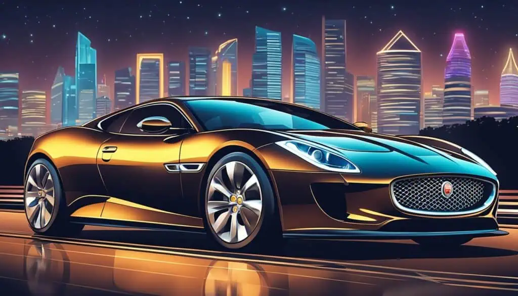 jaguar car brand