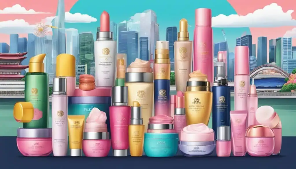 japanese cosmetics brands