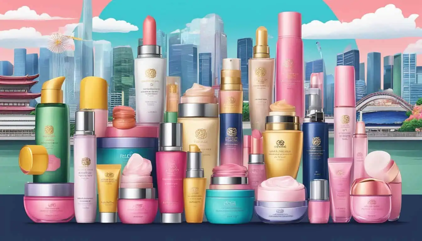 japanese cosmetics brands