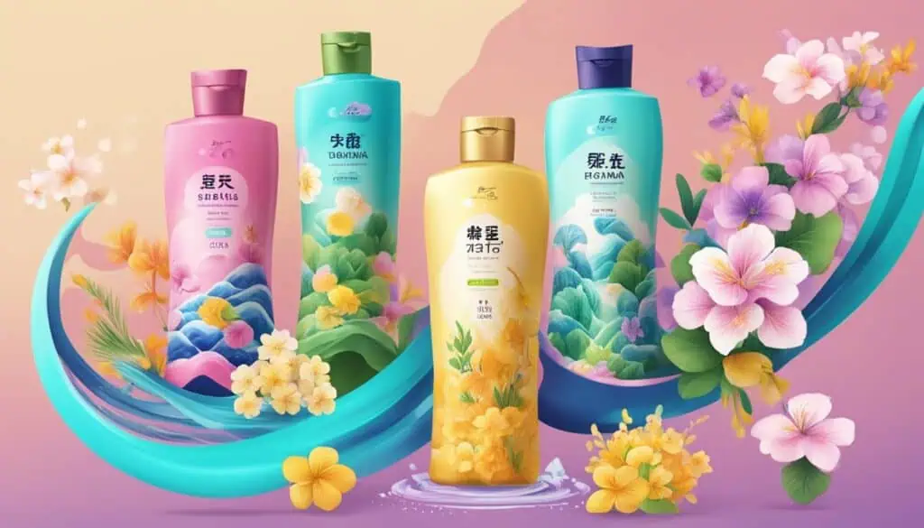 japanese shampoo brands