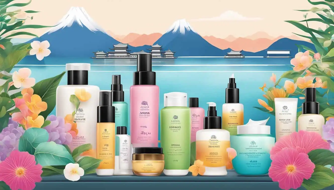 japanese skin care brands