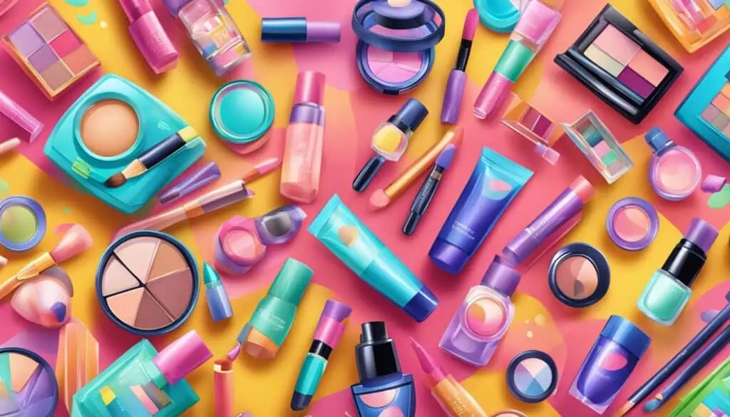 kids makeup brands