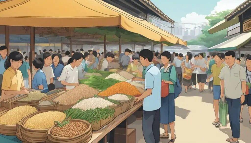 kinmemai rice where to buy singapore