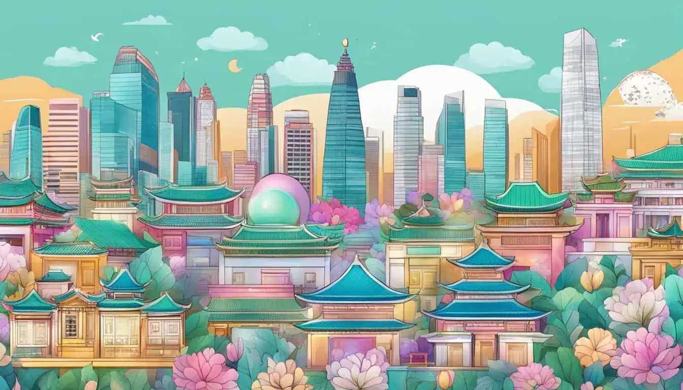 korean cosmetic brands