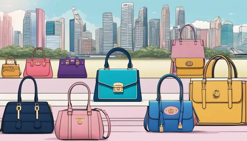 ladies bag brands
