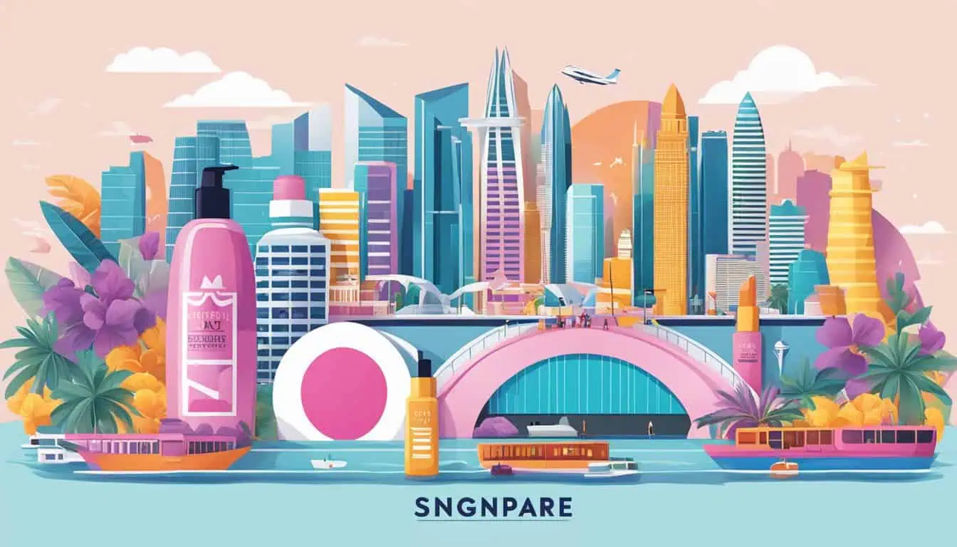 local skin care brands singapore