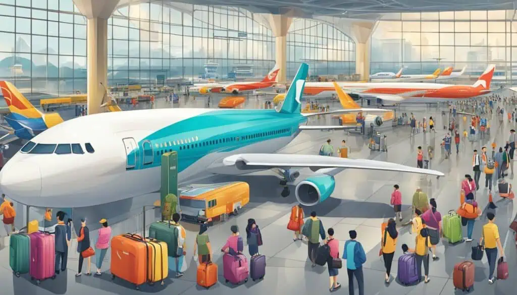 luggage brands singapore