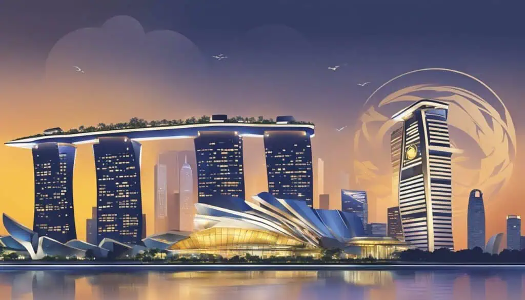 luxury brands singapore