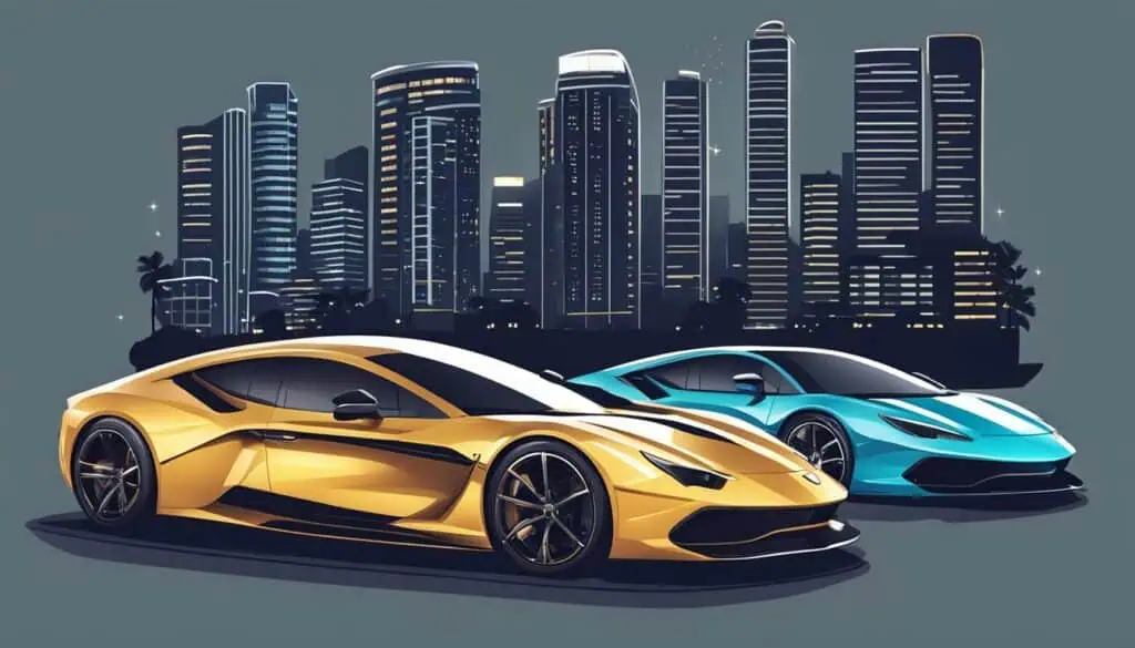 luxury car brands
