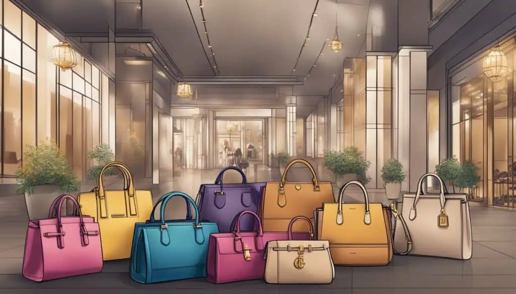 luxury handbag brands ranking