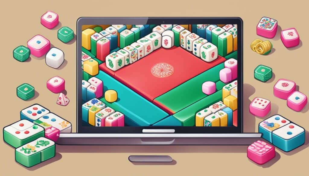 mahjong buy online