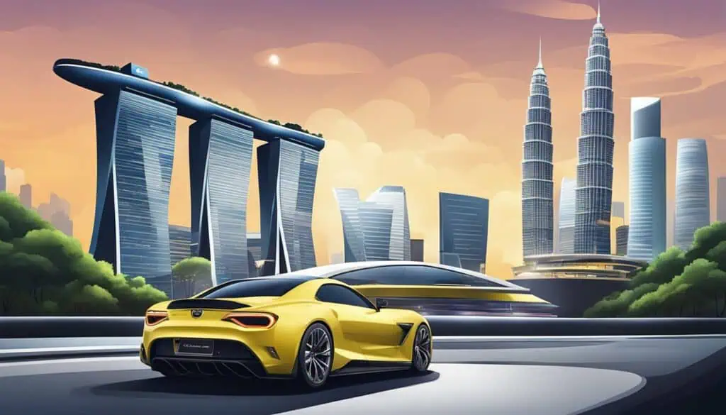 malaysia car brand