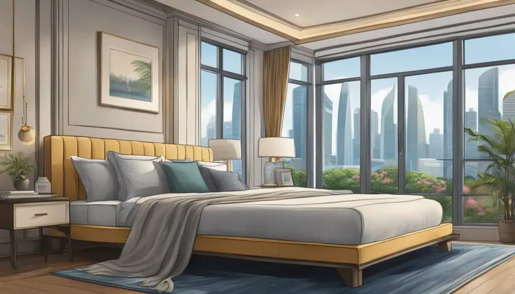 mattress brand singapore