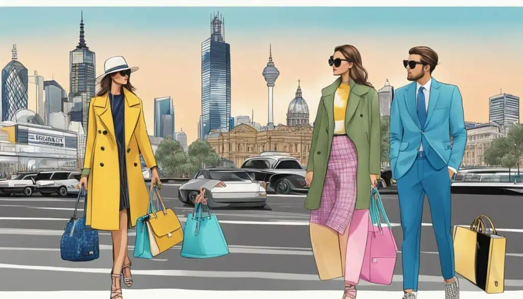 melbourne fashion brands