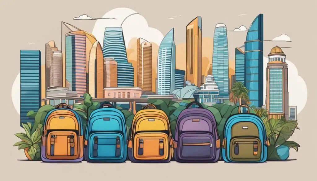 mens backpack brands