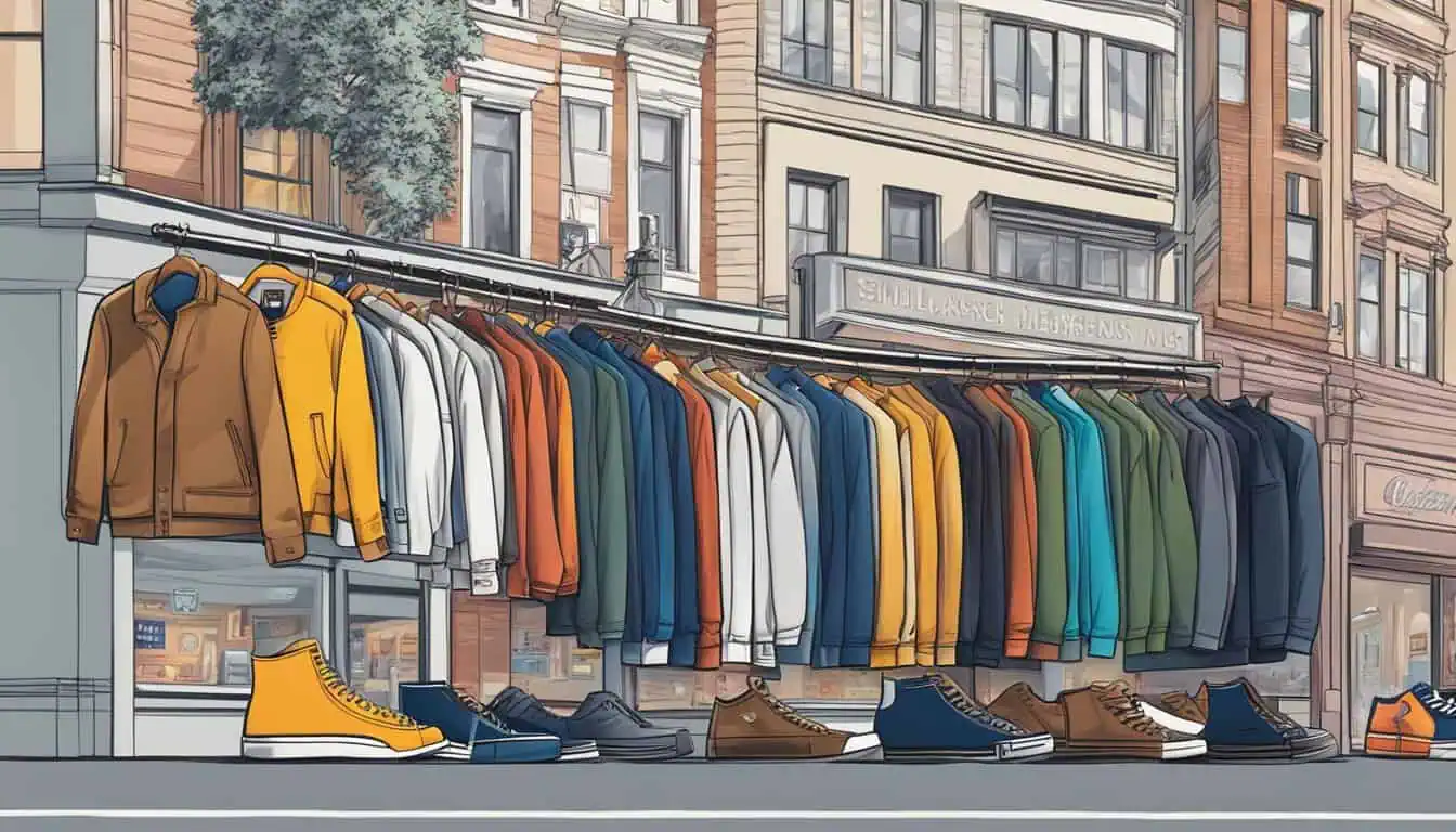 mens clothing brands in usa