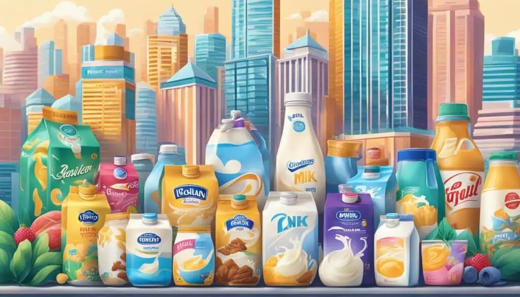 milk brands