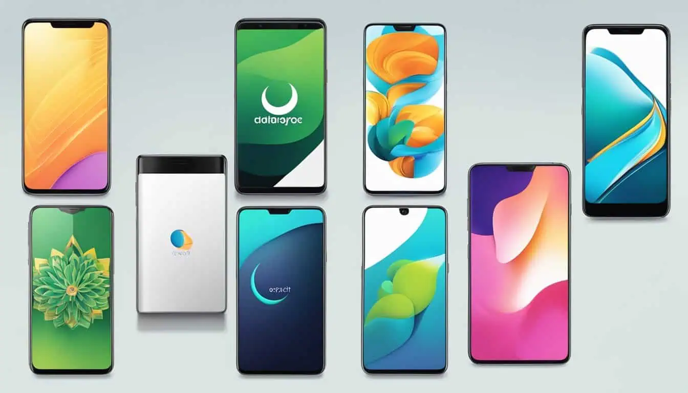 mobile brands in pakistan