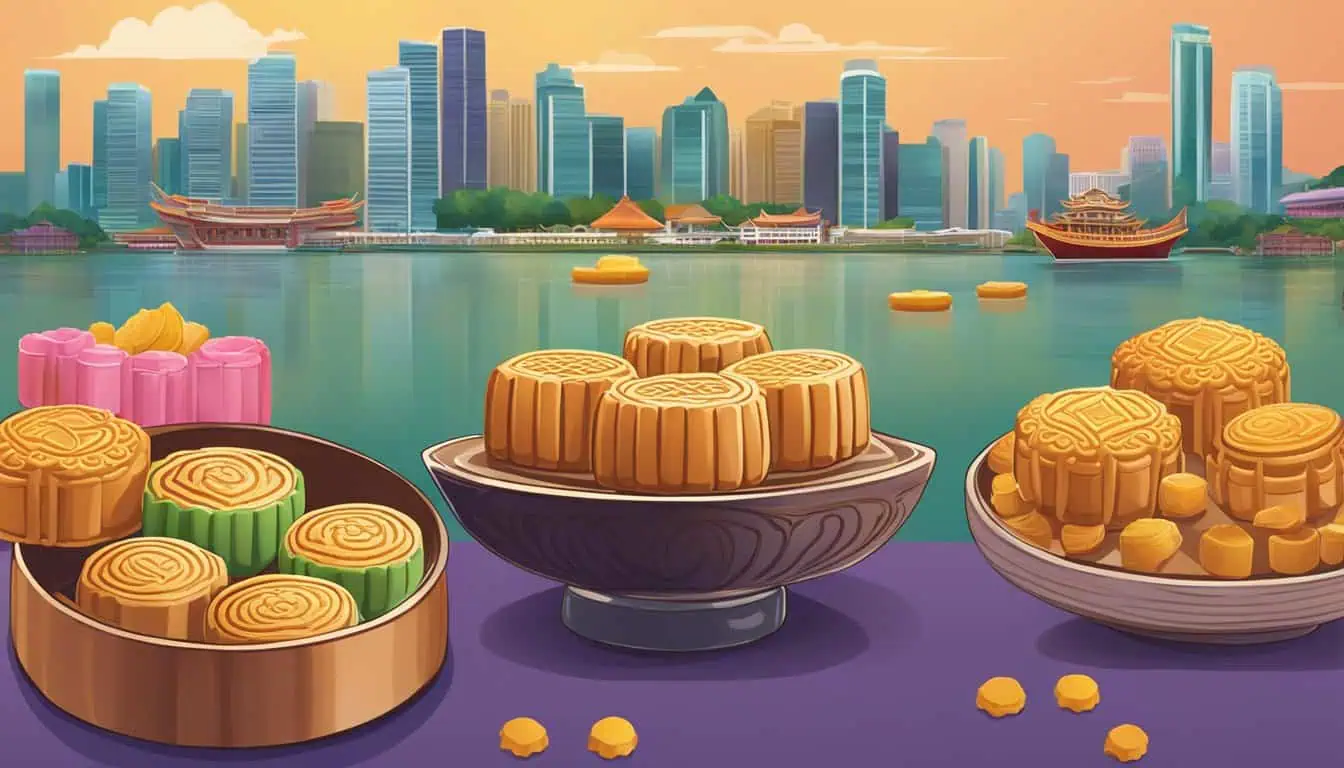 mooncake buy singapore