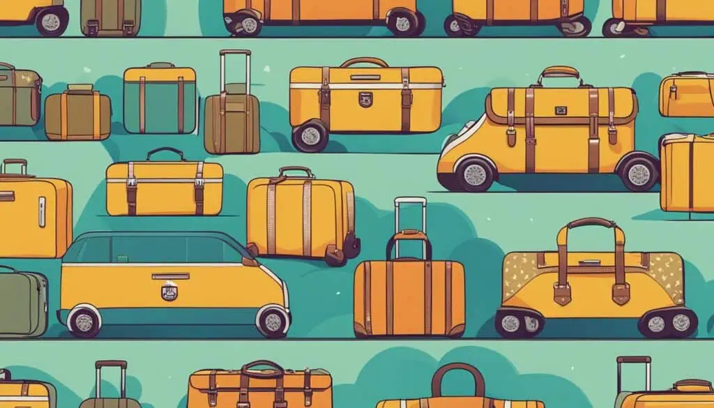 mustafa luggage brands
